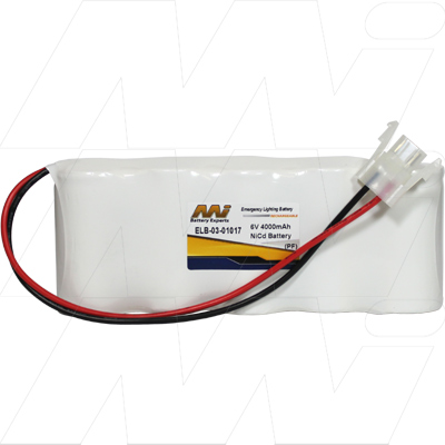 MI Battery Experts ELB-03-01017